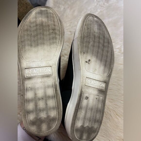 Kenneth Cole Women's Reaction, Jodi, Slip-On Shoes-Black size 6 - Picture 6 of 7